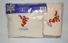 046249386192 Disney Pooh Acre Collection Tigger Fleece Throw Blanket