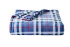 046737407545 The Big One Soft Plush Throw Blanket Oversized