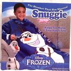 049022881341 Snuggie Disney Frozen Olaf