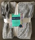 050428374580 Wayland New Square Deluxe Soft Double Sided Throw