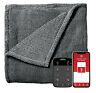 053891155441 Sunbeam Loft Tec Connected Heated Blanket Electric Heat