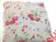 062-02-06 18827389 Modern Simply Shabby Chic Blanket Target Full Queen Rose Floral Pink
