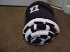 06675445136351 Victorias Secret Pink New Vs Sherpa Blanket Black