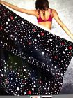 0667549251333 Victorias Secret Cozy Star Sherpa Blanket Throw Limited