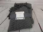 1067 067 10 Threshold Blanket Throw Grey 887256023041 1067 067 10 Threshold Blanket Throw Grey 887256023041