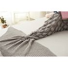0689177089874 New Mythical Mermaid Blanket Sleep Mode Fashion Sleepovers Warm Woman