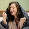 0704768068103 Smart Queen Weighted Blanket Lbs For Adults Size