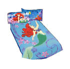073558683018 Disney Princess Ariel Blanket Micro Raschel Throw Twin
