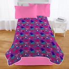 073558696940 Disney Trolls Poppy Presents Sherpa Blanket Oversized Throw