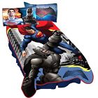 073558714798 Superman Vs Batman Blanket