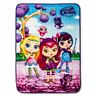 073558717706 Little Charmers Plush Throw Inches Purple Multi Super 073558717706 Little Charmers Plush Throw Inches Purple Multi Super
