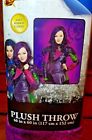 073558725183 Disney New Descendants Mal Soft Plush Throw Blanket Purple Raschel 073558725183 Disney New Descendants Mal Soft Plush Throw Blanket Purple Raschel