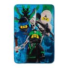 073558746928 Lego Ninjago Throw Blanket