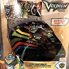 073558747734 Franco Voltron Legendary Defender Twin Comforter New