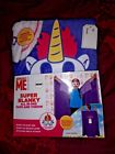 073558755128 Franco Manufacturing Despicable Me Love Fluffy Unicorns Super