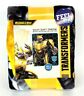 073558774433 Hasbro Transformers Bumblebee Silky Soft Plush Throw Blanket