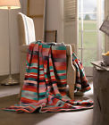 0745-725 Ibena Aztec Throw 4004406275297