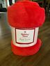 0784857603293 Holiday Time Plush Throw Manta Afelpada