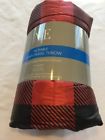 0788904135386 Noble Excellence Packable Down Throw Blanket Home Travel