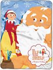 085053 The Elf On Shelf Santa Parade Micro Raschel 087918085053