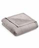 086569069955 Martha Stewart Down Alternative Reverse To Plush Blanket