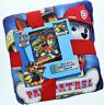 087918016446 Nickelodeon Paw Patrol Pillow And Super Plush Throw
