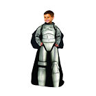 087918051133 Northwest Star Wars Stormtrooper Comfortable Kids Blanket Sleeves
