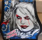 087918083776 Warner Bros New Licensed Harley Quinn Fleece Plush