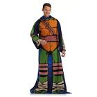 087918161160 Tnmt Comfy Throw New Tmnt Teenage Ninja Turtle