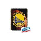 087918198050 Nba 48 Warriors Real Tapestry Series Photo Throw 60