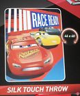 087918205291 Franco Disney Pixar Cars Silk Touch Throw Blanket