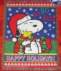 087918281370 Unbranded New Peanuts Santa