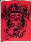 087918286320 Unbranded New Gas Monkey Garage Plush Throw Gift