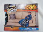 R2-d2 087918299573 Disney Star Wars Being Comfy Throw Blanket With