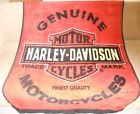 087918319073 Harley Davidson New Genuine Soft Plush Throw Gift