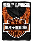087918488786 The Northwest Company Orange Wings Royal Plush Raschel