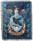 087918514201 Northwest Harry Potter Ravenclaw Crest Woven Tapestry Throw 087918514201 Northwest Harry Potter Ravenclaw Crest Woven Tapestry Throw
