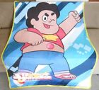 087918522633 Cartoon Network New Steven Universe Plush Fleece Throw