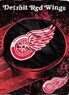087918538900 Unbranded New Detroit Redwings