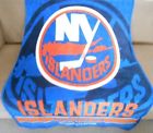087918550520 Nhl New York Islanders Plush Throw Soft Gift