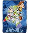 087918611771 Disney Toy Story Blanket Fleece Throw New Buzz