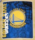 087918630659 Nba New Golden State Warriors Fleece Throw Gift