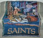 087918746602 Unbranded New Orleans Saints Woven