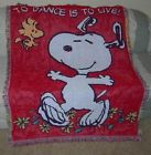 087918763562 Unbranded New Dancing Snoopy