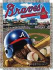 087918764927 Unbranded New Atlanta Braves Turner