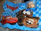 087918818941 Disney Pixar Cars Velvet