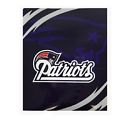 087918836228 Jq Nfl Patriots Queen Mink Blanket