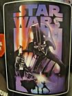 087918840607 Disney Star Wars Super Plush Throw Blanket Darth