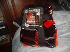 087918840669 Northwest Cincinnati Bengals Nfl Double Sided Throw Size