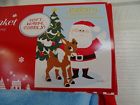 092317113146 Unbranded Rudolph The Red Nosed Reindeer Blanket Glowing